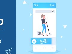 家庭清潔服務APP開發的特色功能分享，創業者受益良多